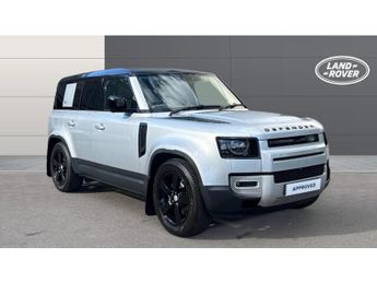 Land Rover Defender 2.0 D240 First Edition 110 5dr Auto Diesel Estate