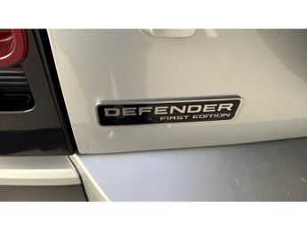Land Rover Defender 2.0 D240 First Edition 110 5dr Auto Diesel Estate