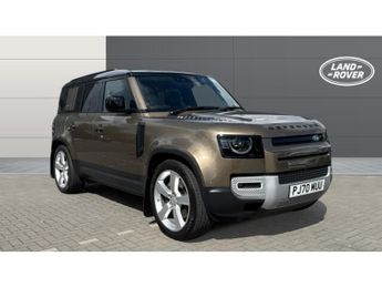 Land Rover Defender 2.0 D240 First Edition 110 5dr Auto Diesel Estate