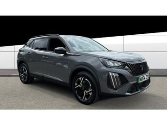 Peugeot 2008 100kW Allure 50kWh 5dr Auto Electric Estate