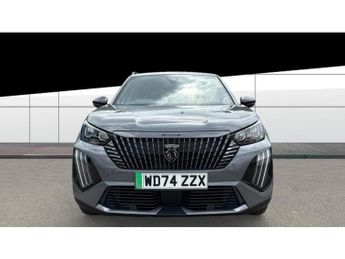 Peugeot 2008 100kW Allure 50kWh 5dr Auto Electric Estate