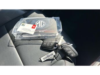 MG HS 1.5 T-GDI SE 5dr DCT Petrol Hatchback