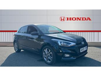 Hyundai i20 1.0 T-GDi Premium Nav 5dr Auto Petrol Hatchback