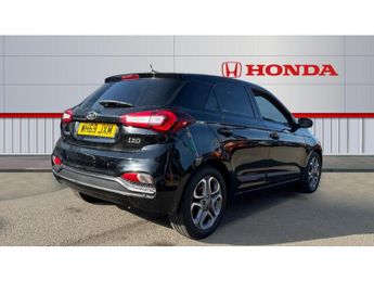 Hyundai i20 1.0 T-GDi Premium Nav 5dr Auto Petrol Hatchback