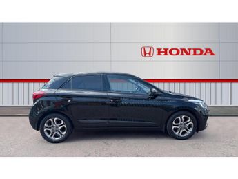Hyundai i20 1.0 T-GDi Premium Nav 5dr Auto Petrol Hatchback