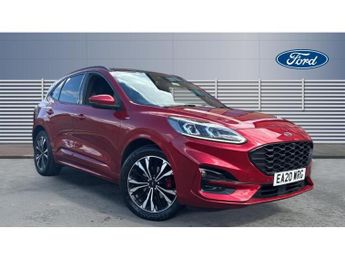 Ford Kuga 2.0 EcoBlue 190 ST-Line X First Ed 5dr Auto AWD Diesel Estate