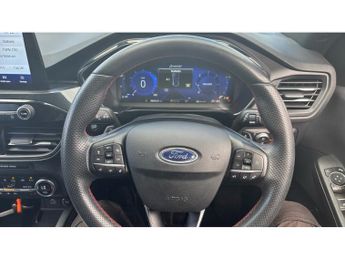 Ford Kuga 2.0 EcoBlue 190 ST-Line X First Ed 5dr Auto AWD Diesel Estate