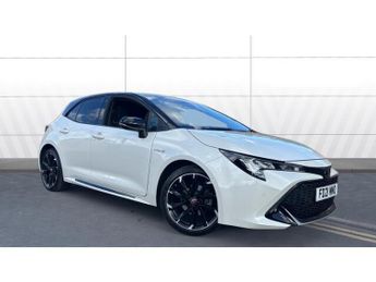 Toyota Corolla 1.8 VVT-i Hybrid GR Sport 5dr CVT Hybrid Hatchback