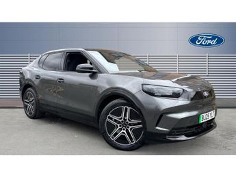 Ford Capri 210kW Premium 77kWh 5dr Auto Electric Estate