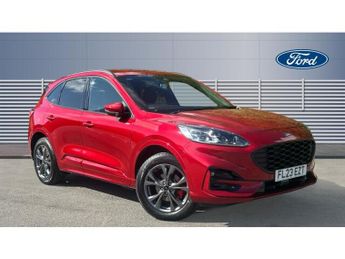 Ford Kuga 2.5 PHEV ST-Line 5dr CVT Estate