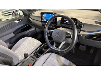 Volkswagen ID.3 150kW Life Pro Performance 58kWh 5dr Auto Electric Hatchback