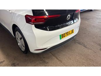 Volkswagen ID.3 150kW Life Pro Performance 58kWh 5dr Auto Electric Hatchback