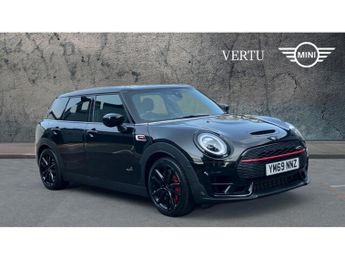 MINI Clubman 2.0 John Cooper Works ALL4 6dr Auto Petrol Estate