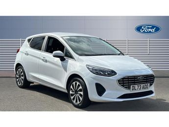 Ford Fiesta 1.0 EcoBoost Titanium 5dr Petrol Hatchback