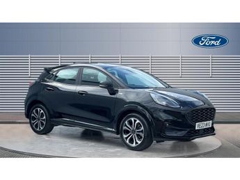 Ford Puma 1.0 EcoBoost Hybrid mHEV ST-Line 5dr Petrol Hatchback