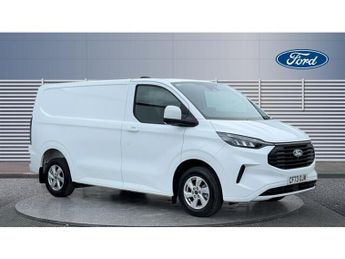 Ford Transit 300 L1 Diesel Fwd 2.0 EcoBlue 150ps H1 Van Limited