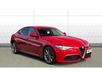 Alfa Romeo Giulia 2.0 TB 280 Veloce 4dr Auto Petrol Saloon