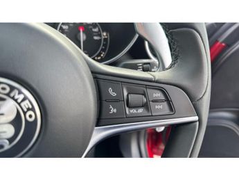 Alfa Romeo Giulia 2.0 TB 280 Veloce 4dr Auto Petrol Saloon