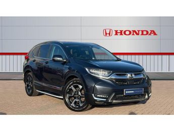 Honda CR-V 2.0 i-MMD Hybrid EX 5dr eCVT Hybrid Estate