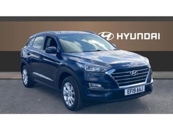 Hyundai Tucson 1.6 GDi SE Nav 5dr 2WD Petrol Estate