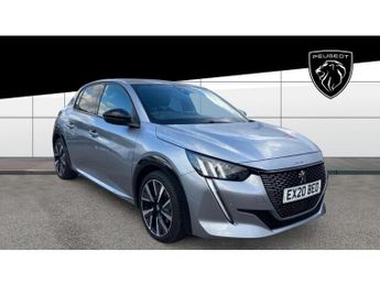 Peugeot 208 1.2 PureTech 130 GT Line 5dr EAT8 Petrol Hatchback