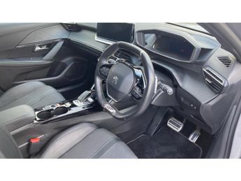 Peugeot 208 1.2 PureTech 130 GT Line 5dr EAT8 Petrol Hatchback