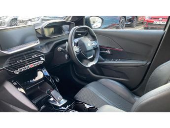 Peugeot 208 1.2 PureTech 130 GT Line 5dr EAT8 Petrol Hatchback