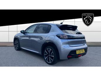 Peugeot 208 1.2 PureTech 130 GT Line 5dr EAT8 Petrol Hatchback