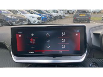 Peugeot 208 1.2 PureTech 130 GT Line 5dr EAT8 Petrol Hatchback