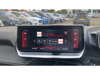 Peugeot 208 1.2 PureTech 130 GT Line 5dr EAT8 Petrol Hatchback