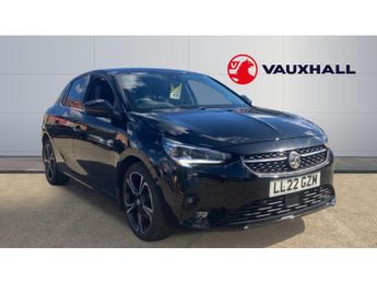 Vauxhall Corsa 1.2 Turbo Elite Edition 5dr Petrol Hatchback
