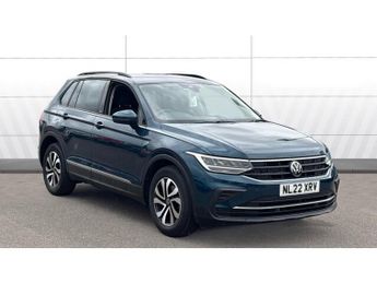 Volkswagen Tiguan 1.5 TSI Active 5dr Petrol Estate