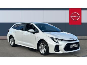 Suzuki Swace 1.8 Hybrid Motion 5dr CVT Hybrid Estate