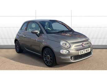 Fiat 500 1.0 Mild Hybrid Dolcevita Plus 3dr Petrol Hatchback