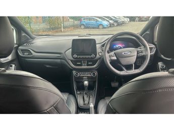 Ford Puma 1.0 EcoBoost Hybr mHEV 155 ST-Line Vignale 5dr DCT Petrol Hatchb