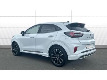 Ford Puma 1.0 EcoBoost Hybr mHEV 155 ST-Line Vignale 5dr DCT Petrol Hatchb