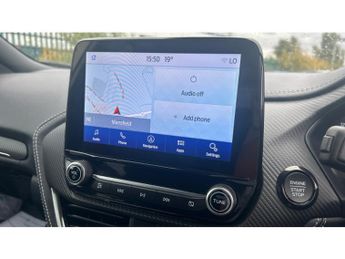 Ford Puma 1.0 EcoBoost Hybr mHEV 155 ST-Line Vignale 5dr DCT Petrol Hatchb