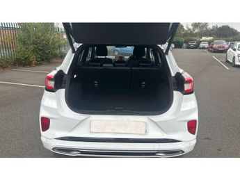 Ford Puma 1.0 EcoBoost Hybr mHEV 155 ST-Line Vignale 5dr DCT Petrol Hatchb