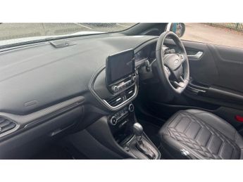 Ford Puma 1.0 EcoBoost Hybr mHEV 155 ST-Line Vignale 5dr DCT Petrol Hatchb
