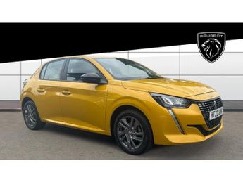 Peugeot 208 1.2 PureTech Active Premium 5dr Petrol Hatchback