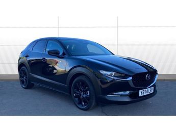 Mazda CX3 2.0 e-Skyactiv X MHEV Homura 5dr [Sunroof] Petrol Hatchback