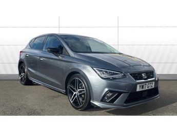 SEAT Ibiza 1.0 TSI 115 FR 5dr Petrol Hatchback