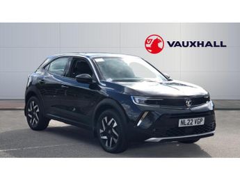 Vauxhall Mokka 1.2 Turbo 100 Elite Premium 5dr Petrol Hatchback