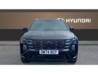 Hyundai TUCSON 1.6T Hybrid N Line 5dr Auto Hybrid Estate