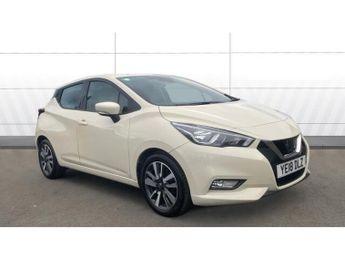 Nissan Micra 1.0 Acenta Limited Edition 5dr Petrol Hatchback