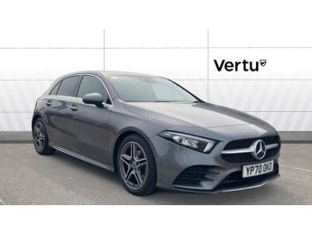 Mercedes A Class A180 AMG Line Premium 5dr Auto Petrol Hatchback