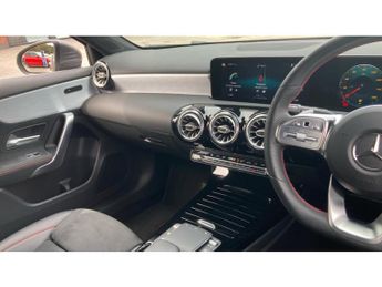 Mercedes-Benz A-Class A180 AMG Line Premium 5dr Auto Petrol Hatchback