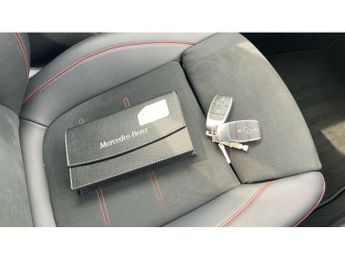 Mercedes-Benz A-Class A180 AMG Line Premium 5dr Auto Petrol Hatchback