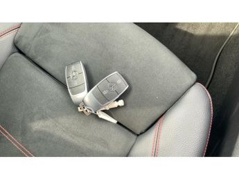 Mercedes-Benz A-Class A180 AMG Line Premium 5dr Auto Petrol Hatchback