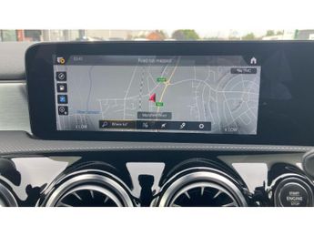 Mercedes-Benz A-Class A180 AMG Line Premium 5dr Auto Petrol Hatchback